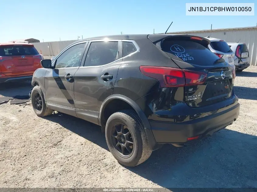 JN1BJ1CP8HW010050 2017 Nissan Rogue Sport S