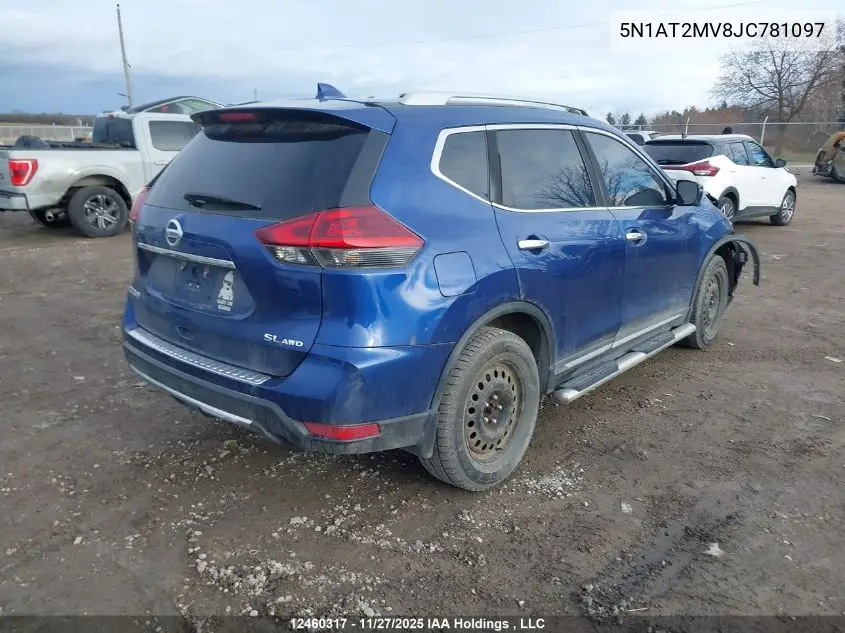 5N1AT2MV8JC781097 2018 Nissan Rogue
