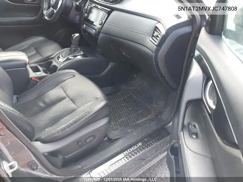 5N1AT2MVXJC747808 2018 Nissan Rogue