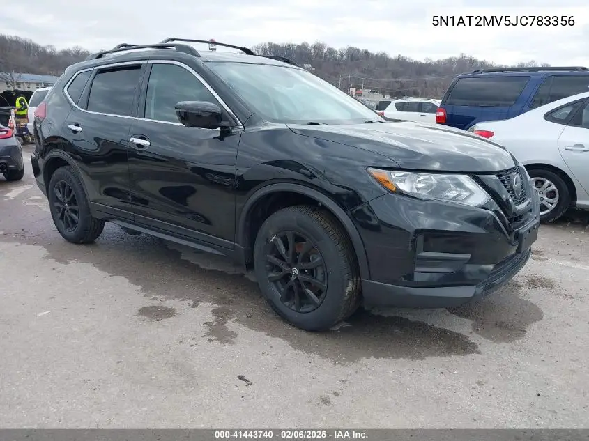 2018 Nissan Rogue