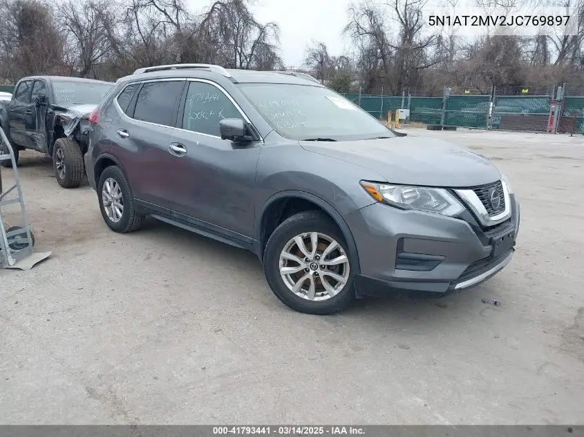 2018 Nissan Rogue