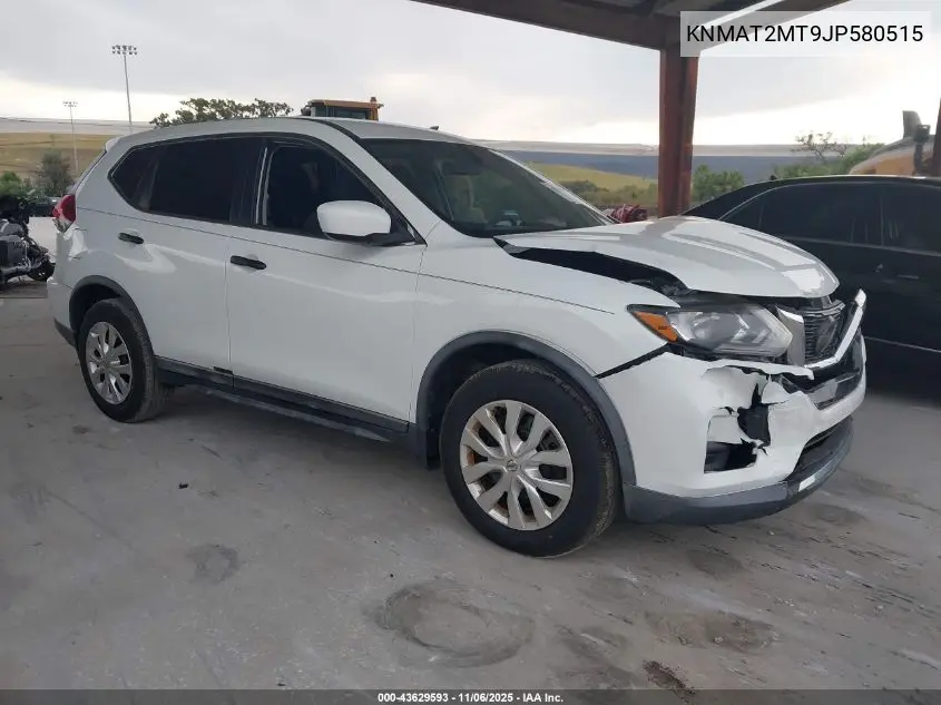KNMAT2MT9JP580515 2018 Nissan Rogue S