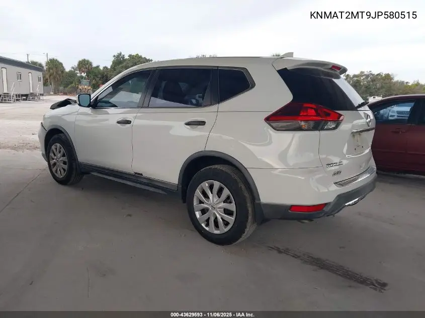 KNMAT2MT9JP580515 2018 Nissan Rogue S