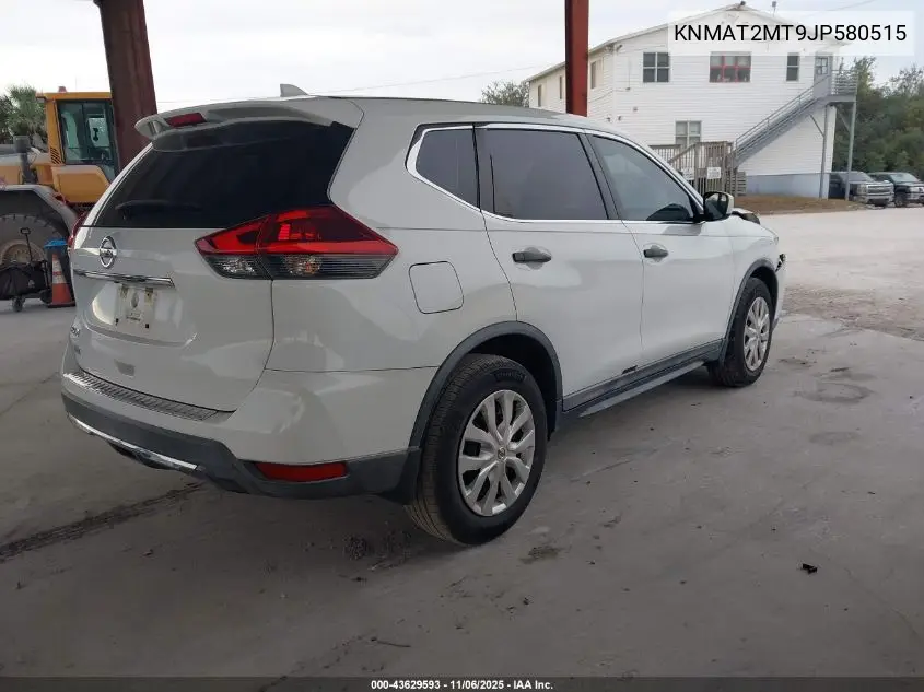 KNMAT2MT9JP580515 2018 Nissan Rogue S