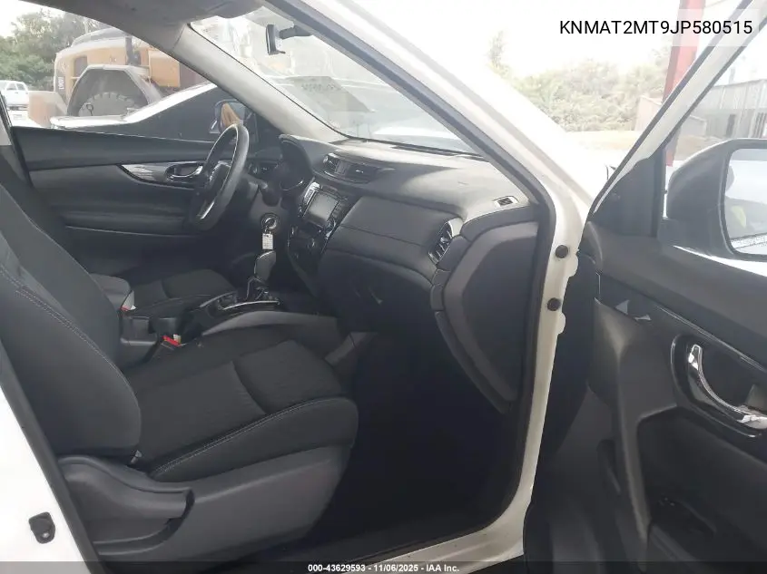 KNMAT2MT9JP580515 2018 Nissan Rogue S