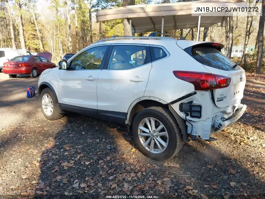 JN1BJ1CP2JW101272 2018 Nissan Rogue Sport Sv