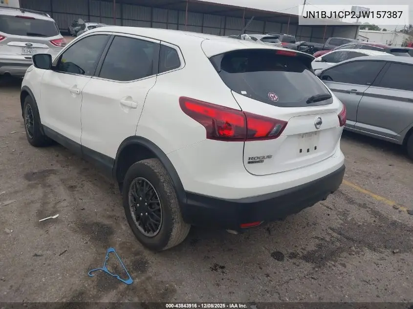JN1BJ1CP2JW157387 2018 Nissan Rogue Sport S