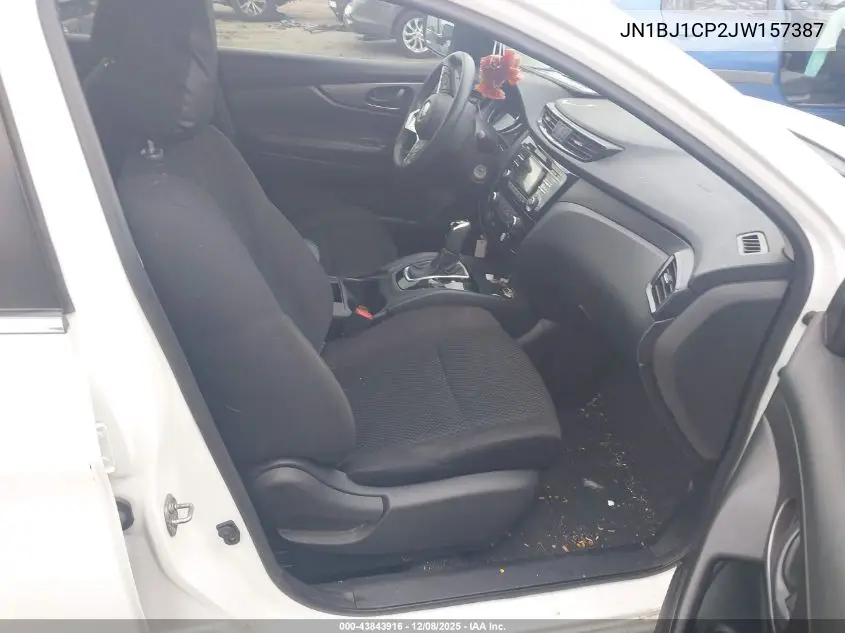 JN1BJ1CP2JW157387 2018 Nissan Rogue Sport S