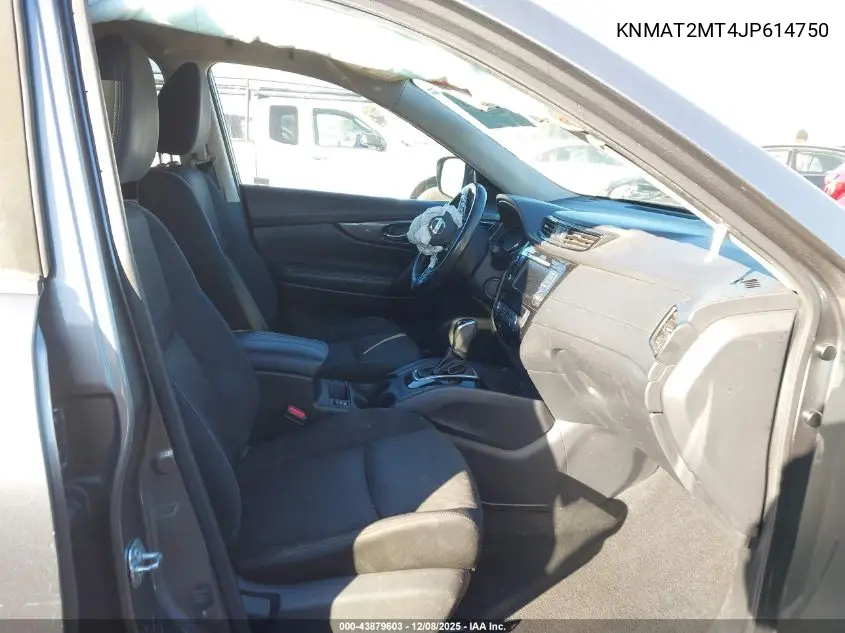 KNMAT2MT4JP614750 2018 Nissan Rogue Sv
