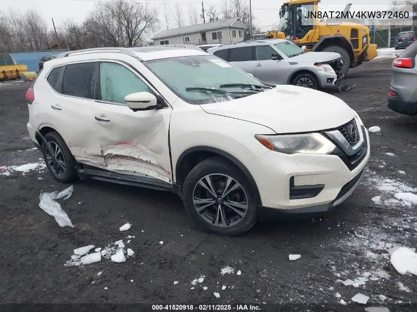 2019 Nissan Rogue