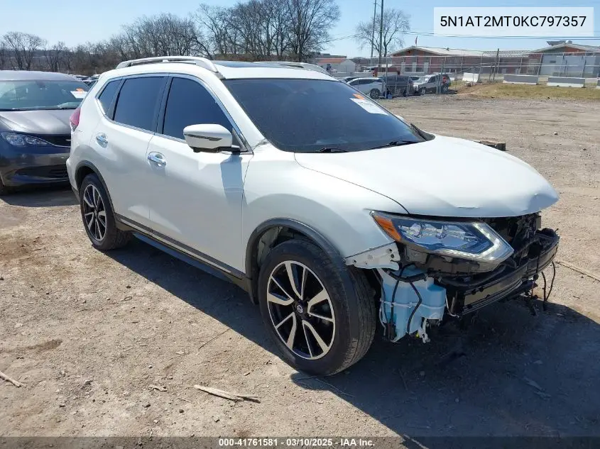 2019 Nissan Rogue