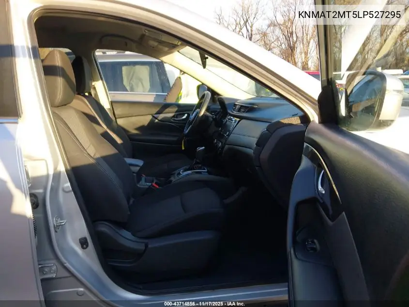 KNMAT2MT5LP527295 2020 Nissan Rogue Sv Fwd