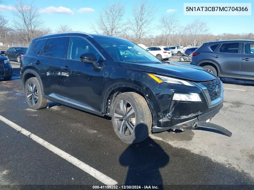 2021 Nissan Rogue