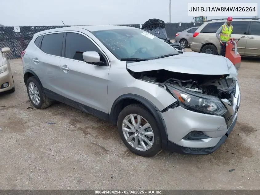 2021 Nissan Rogue