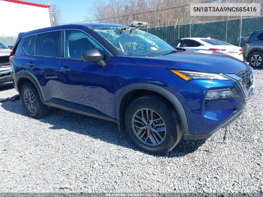 2022 Nissan Rogue