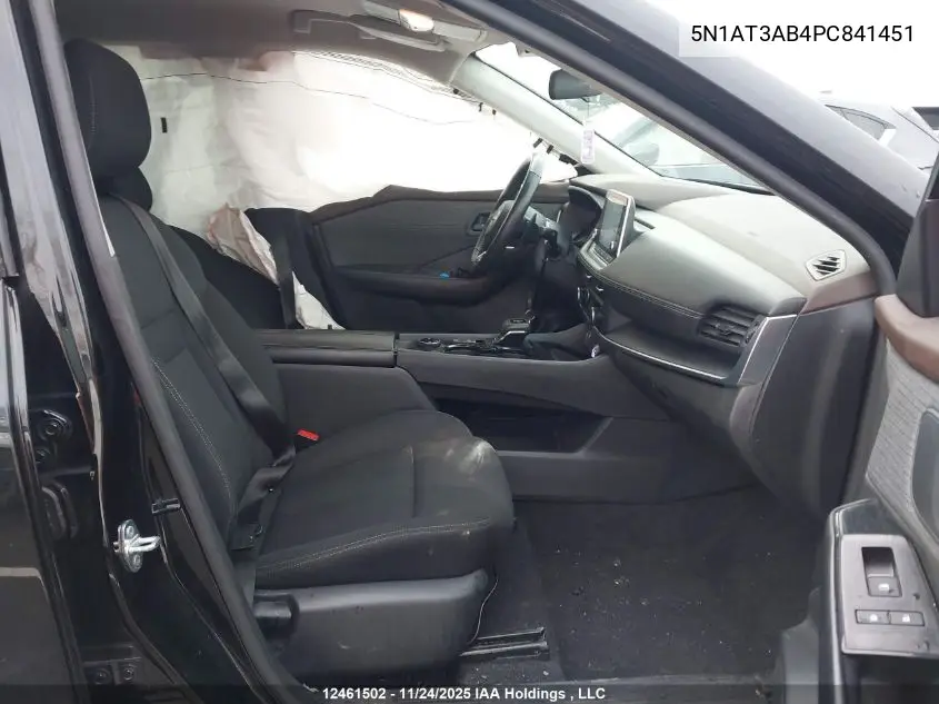 5N1AT3AB4PC841451 2023 Nissan Rogue S