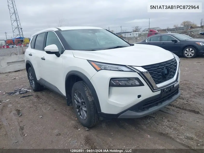 5N1AT3AB1PC872964 2023 Nissan Rogue S
