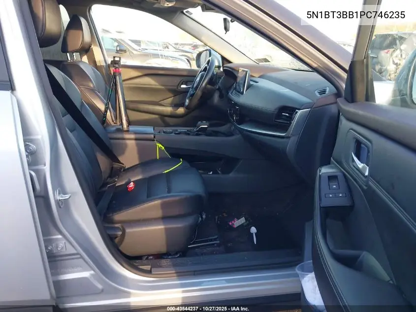 5N1BT3BB1PC746235 2023 Nissan Rogue Sv Intelligent Awd