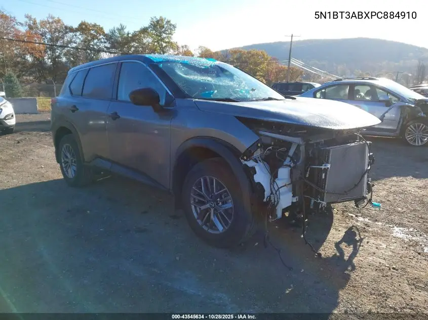 5N1BT3ABXPC884910 2023 Nissan Rogue S Intelligent Awd