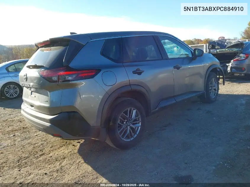 5N1BT3ABXPC884910 2023 Nissan Rogue S Intelligent Awd