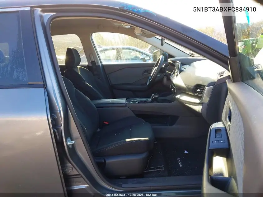 5N1BT3ABXPC884910 2023 Nissan Rogue S Intelligent Awd
