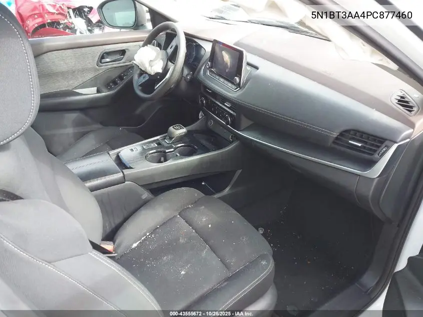 5N1BT3AA4PC877460 2023 Nissan Rogue S Fwd