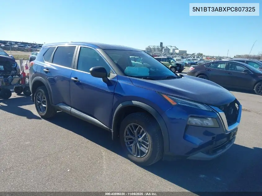 5N1BT3ABXPC807325 2023 Nissan Rogue S Intelligent Awd