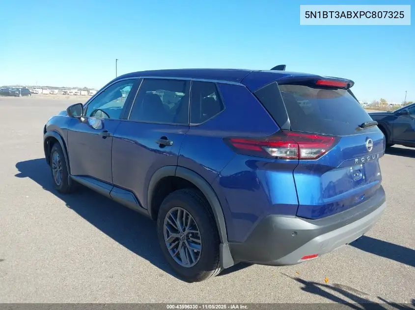 5N1BT3ABXPC807325 2023 Nissan Rogue S Intelligent Awd