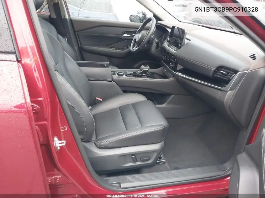 5N1BT3CB9PC910328 2023 Nissan Rogue Sl Intelligent Awd