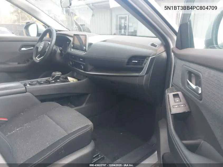 5N1BT3BB4PC804709 2023 Nissan Rogue Sv Intelligent Awd