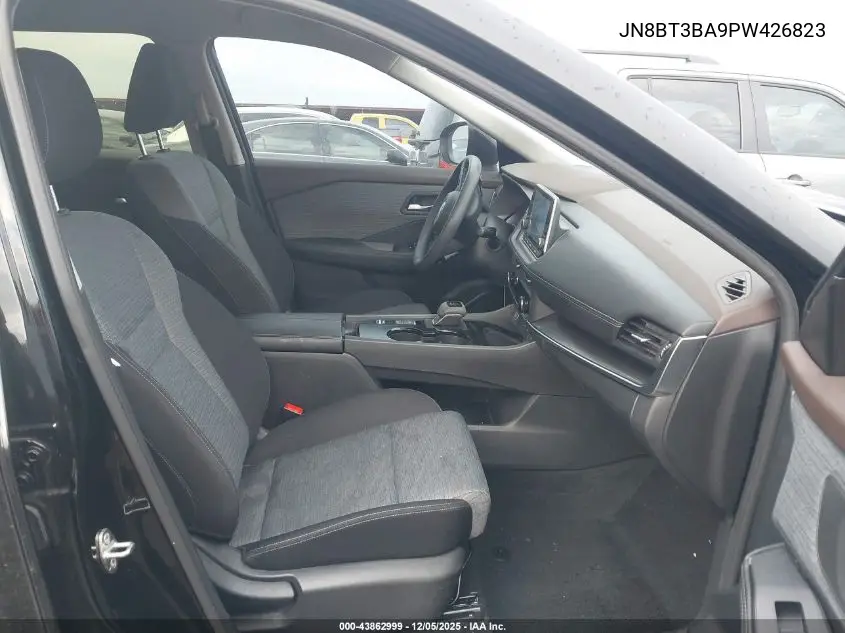 JN8BT3BA9PW426823 2023 Nissan Rogue Sv Fwd