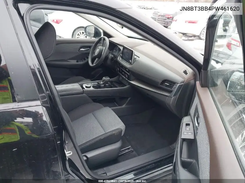 JN8BT3BB4PW461620 2023 Nissan Rogue Sv Intelligent Awd