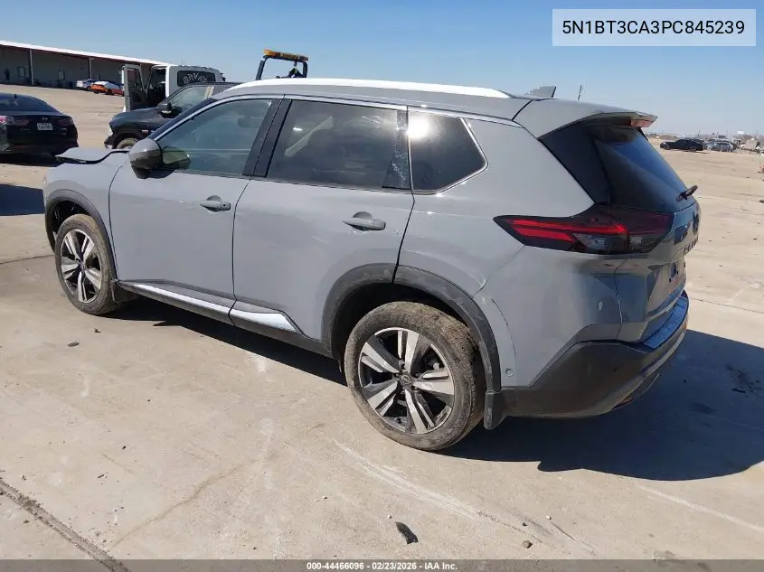 5N1BT3CA3PC845239 2023 Nissan Rogue Sl Fwd