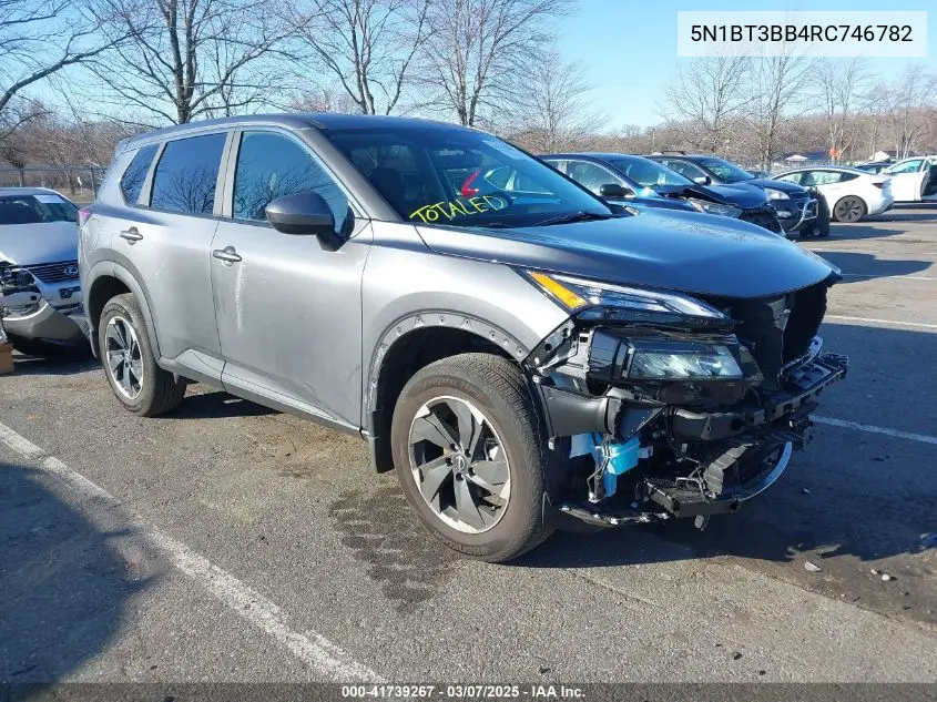 2024 Nissan Rogue