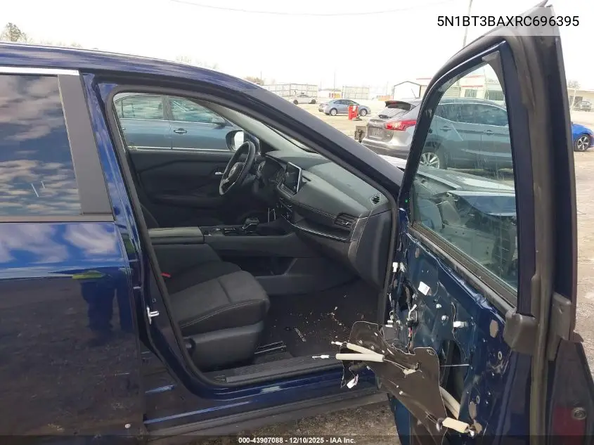5N1BT3BAXRC696395 2024 Nissan Rogue Sv Fwd