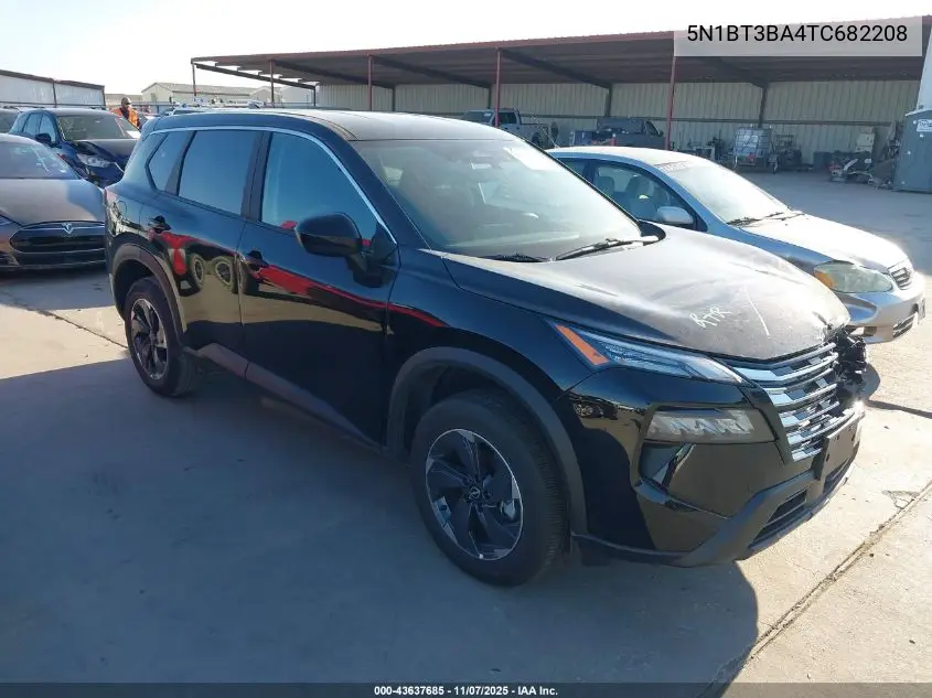 5N1BT3BA4TC682208 2026 Nissan Rogue Sv