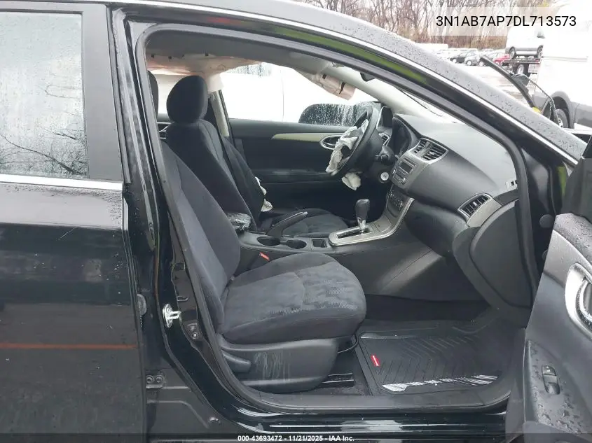 3N1AB7AP7DL713573 2013 Nissan Sentra Sv