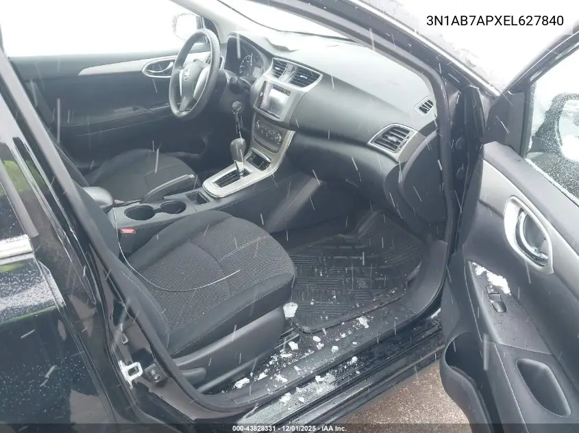 3N1AB7APXEL627840 2014 Nissan Sentra Fe+ S