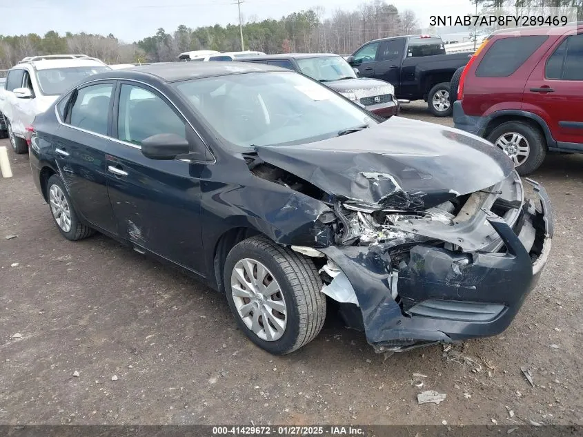 2015 Nissan Sentra