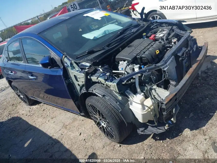 2016 Nissan Sentra