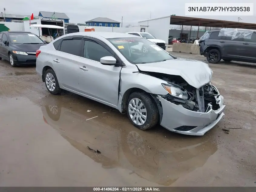 2017 Nissan Sentra