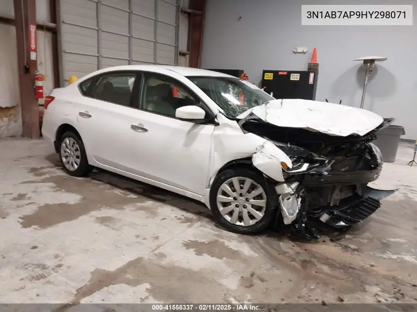 2017 Nissan Sentra