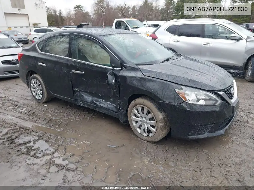 2017 Nissan Sentra