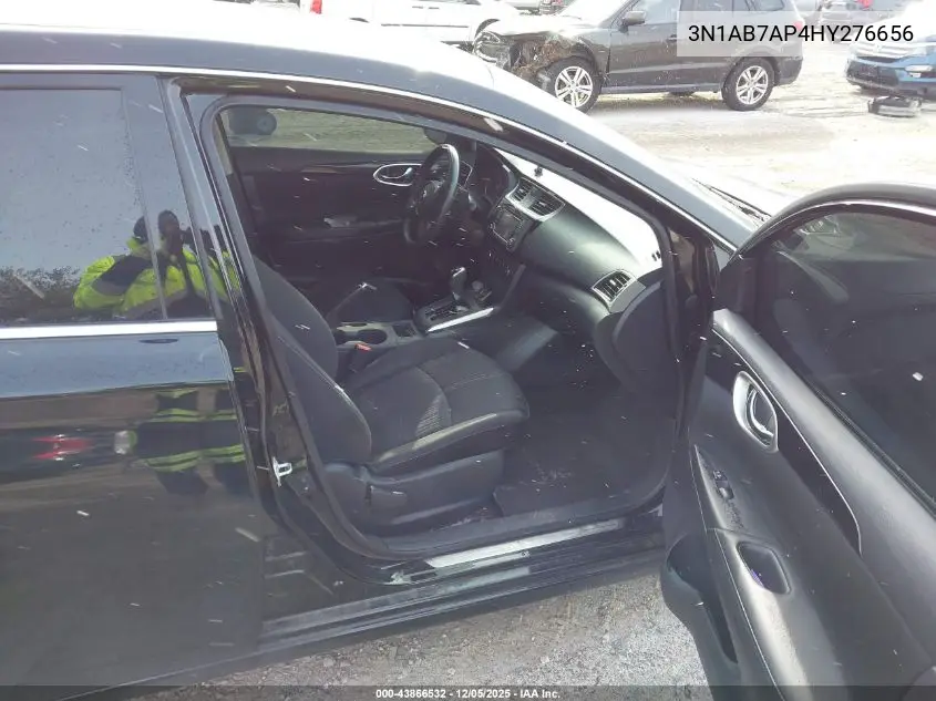 3N1AB7AP4HY276656 2017 Nissan Sentra Sv