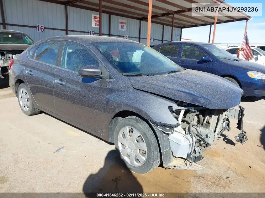 2018 Nissan Sentra