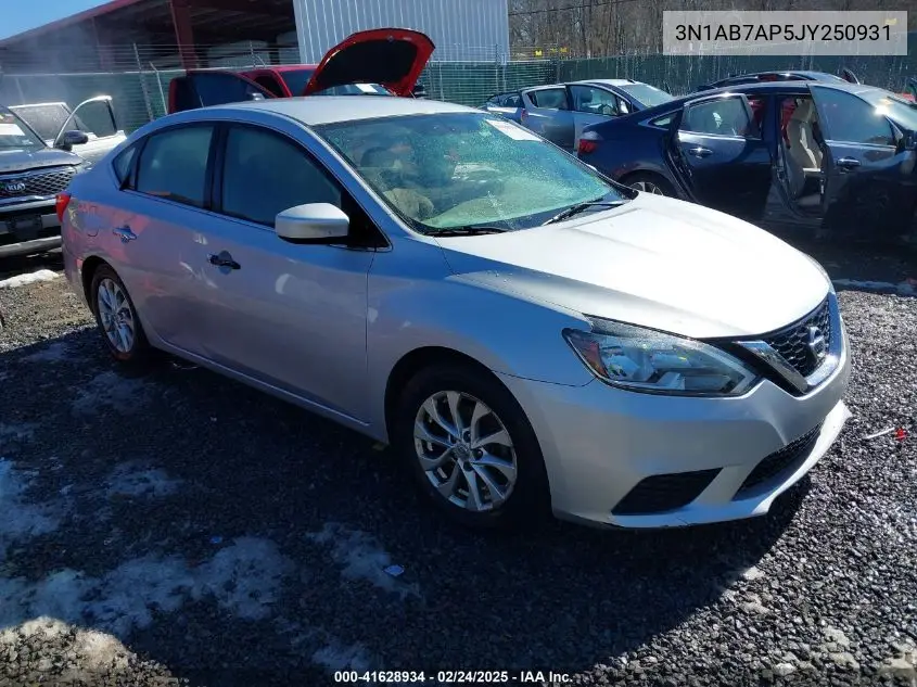 2018 Nissan Sentra