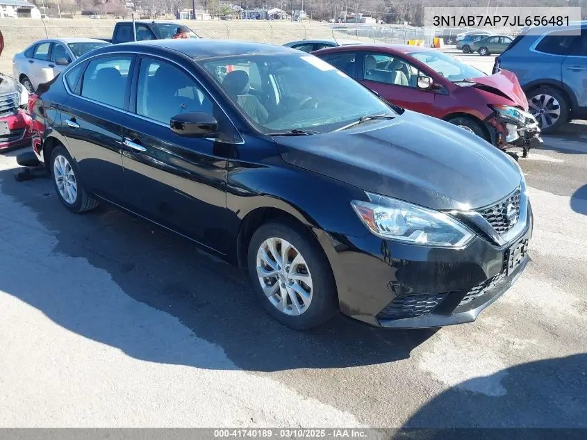 2018 Nissan Sentra