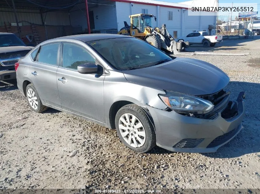 2019 Nissan Sentra