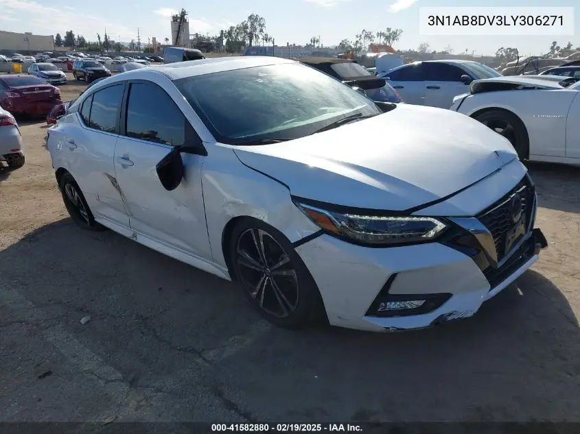 2020 Nissan Sentra