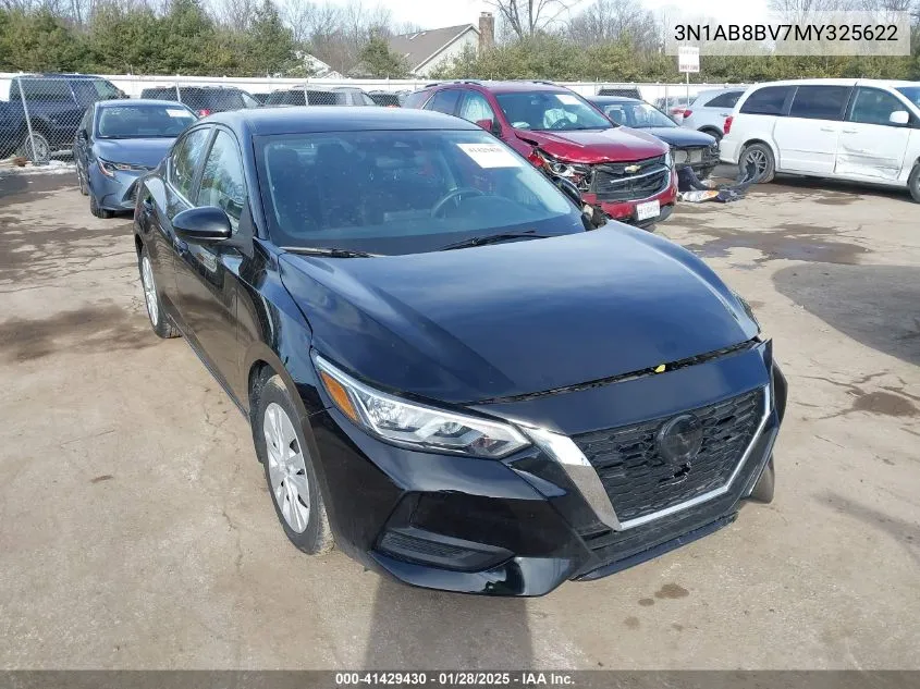 2021 Nissan Sentra